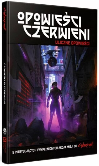 Cyberpunk Opowieści Czerwieni