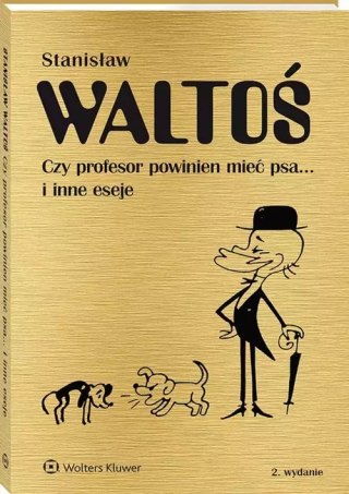 Czy profesor powinien mieć psa... i inne eseje wyd. 2023