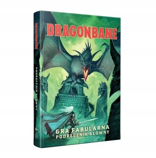 DRAGONBANE Podręcznik Główny