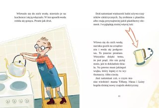 Dzień, w którym dziadek spalił czajnik
