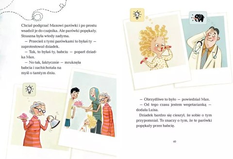 Dzień, w którym dziadek spalił czajnik Dzień, w którym dziadek spalił czajnik