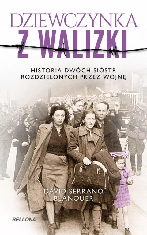 Dziewczynka z walizki Dziewczynka z walizki