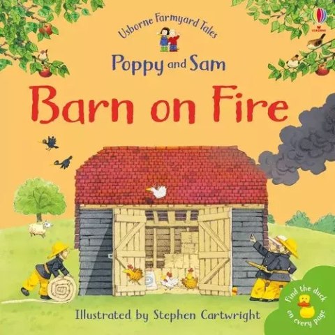 Farmyard Tales Stories Barn on Fire Farmyard Tales Stories Barn on Fire