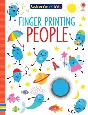 Finger Printing People Finger Printing People