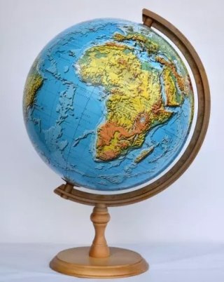 GLOBUS 320 FIZYCZNY 3D