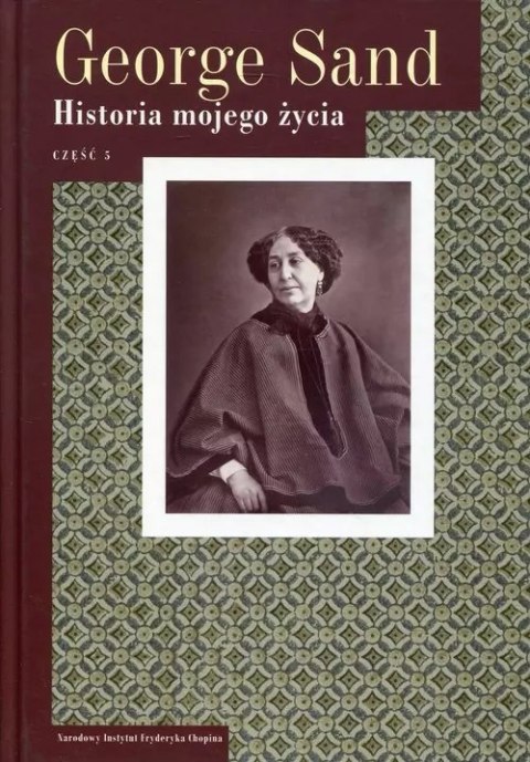 Historia mojego życia Tom 5 Historia mojego życia Tom 5