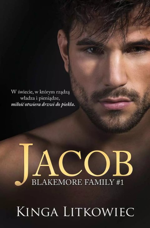 Jacob. Blakemore Family. Tom 1 Jacob. Blakemore Family. Tom 1