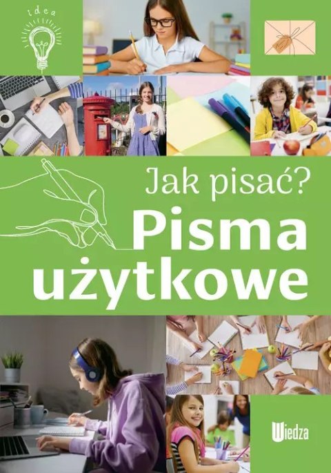 Jak pisać? Pisma użytkowe Jak pisać? Pisma użytkowe