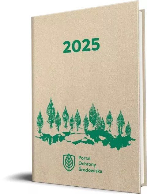 Kalendarz Ochrona Środowiska 2025 Kalendarz Ochrona Środowiska 2025