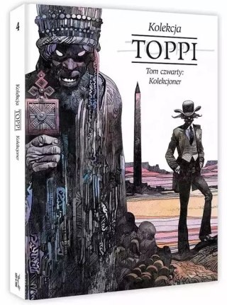 Kolekcja Toppi. Tom 4. Kolekcjoner
