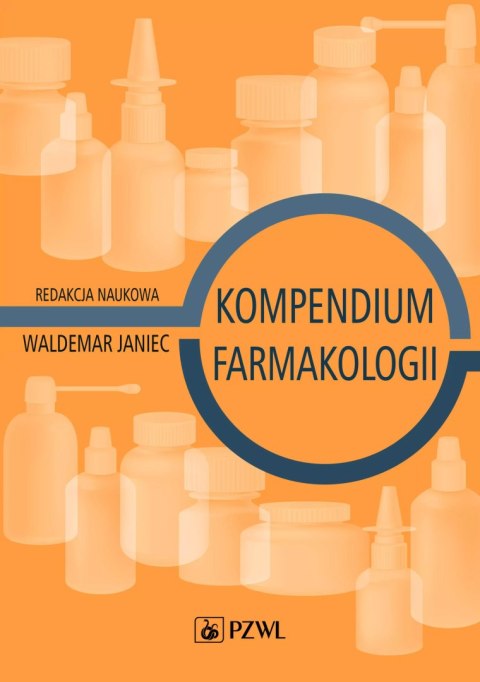 Kompendium farmakologii Kompendium farmakologii