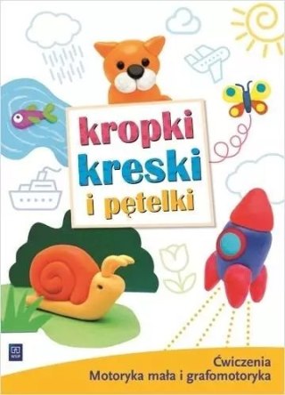 Kropki, kreski i pętelki