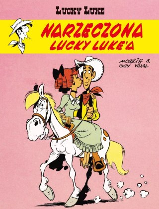 Lucky Luke. Tom 54. Narzeczona Lucky Luke'a