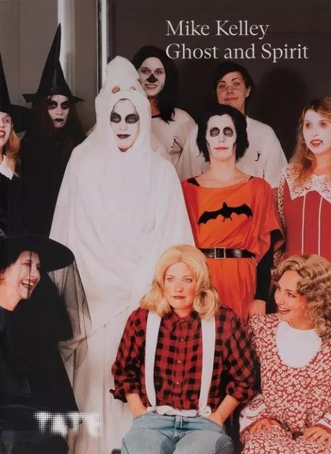 Mike Kelley: Ghost and Spirit Mike Kelley: Ghost and Spirit