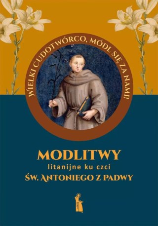 Modlitwy litanijne ku czci św. Antoniego z Padwy