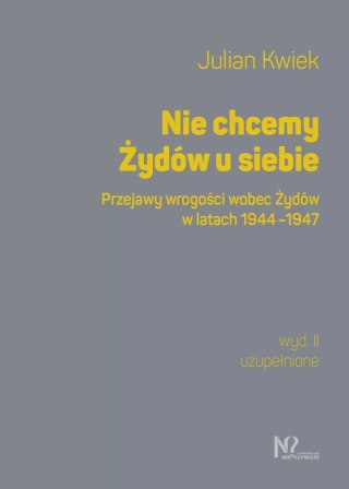 Nie chcemy Żydów u siebie
