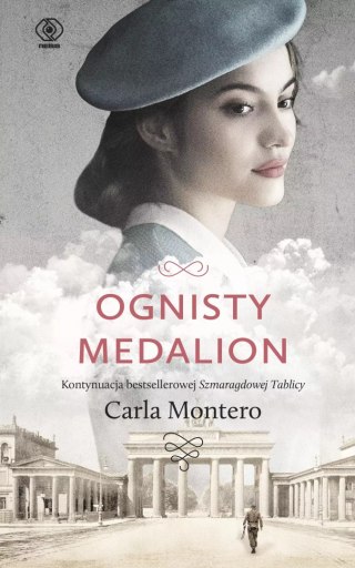 Ognisty medalion