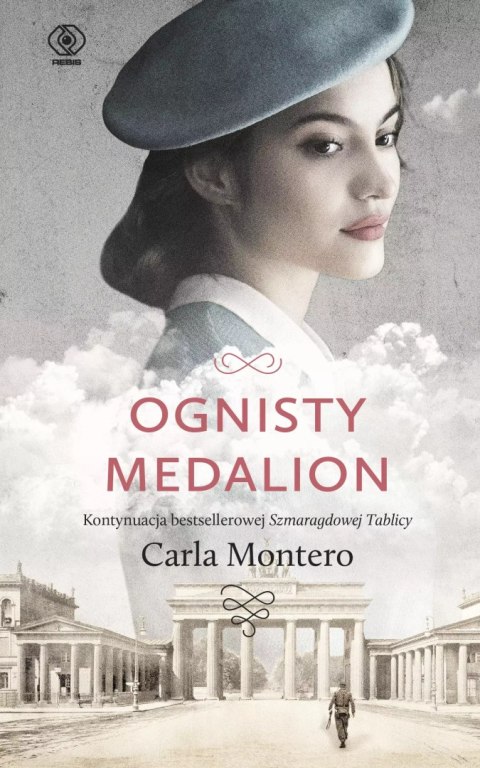 Ognisty medalion Ognisty medalion