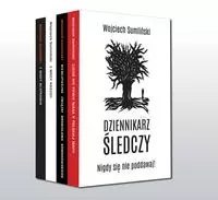 Pakiet Dziennikarz Śledczy
