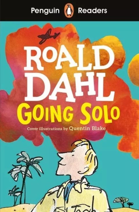 Penguin Readers Level 4: Going Solo Penguin Readers Level 4: Going Solo