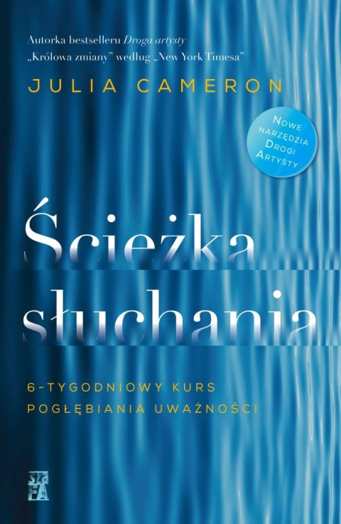 Ścieżka słuchania. 6-tygodniowy kurs pogłębiania uważności Ścieżka słuchania. 6-tygodniowy kurs pogłębiania uważności