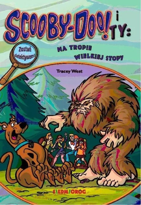 Scooby-Doo! i Ty: Na tropie Wielkiej Stopy Scooby-Doo! i Ty: Na tropie Wielkiej Stopy