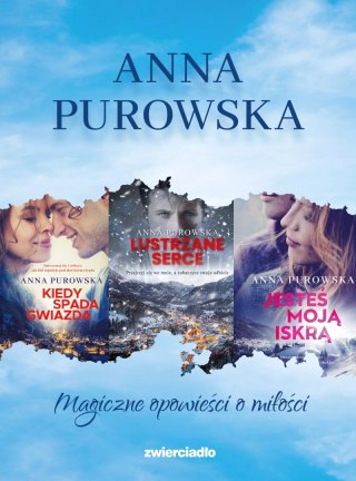 Śnieżysko. 1-3. Pakiet: Kiedy spada gwiazda / Lustrzane Serce / Jesteś moją iskrą. Pakiet Śnieżysko