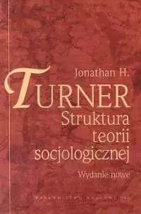 Struktura teorii socjologicznej Struktura teorii socjologicznej