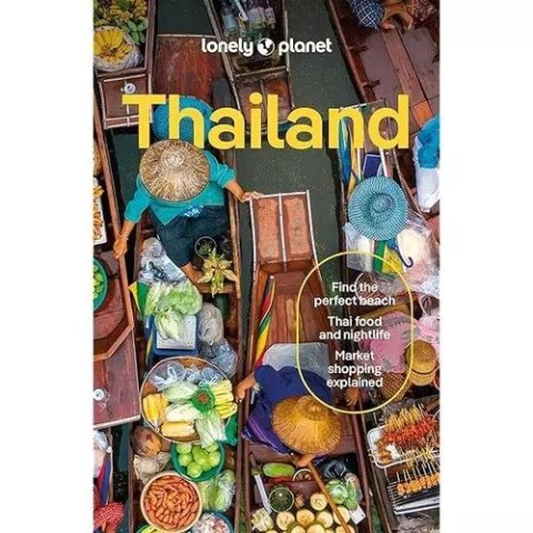 Thailand Lonely Planet Thailand Lonely Planet