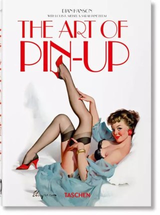 The Art of Pin-up 40th Ed.