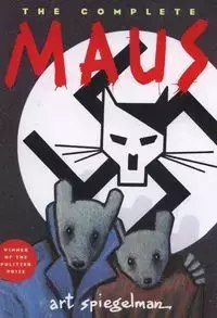 The Complete Maus The Complete Maus