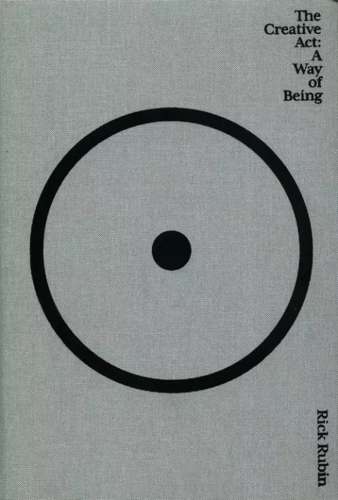 The Creative Act : A Way of Being The Creative Act : A Way of Being