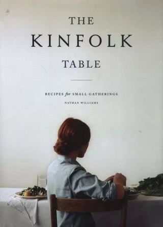 The Kinfolk Table