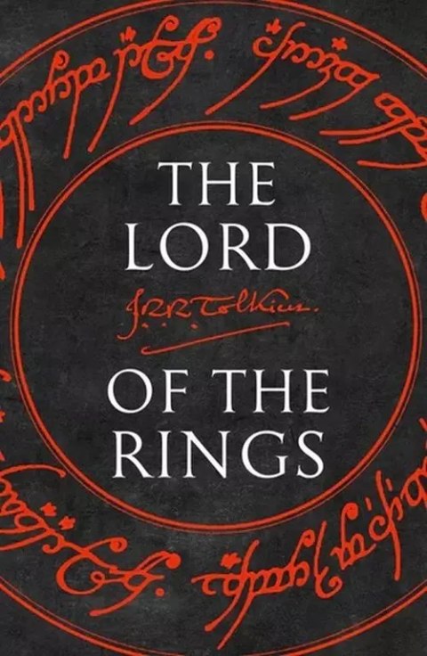 The Lord of the Rings The Lord of the Rings