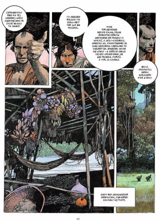 Toppi. Kolekcja. Tom 3: Ameryka Południowa