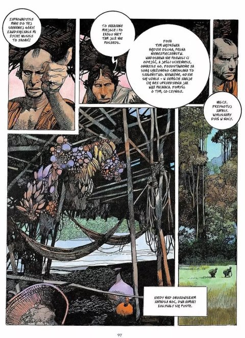 Toppi. Kolekcja. Tom 3: Ameryka Południowa Toppi. Kolekcja. Tom 3: Ameryka Południowa