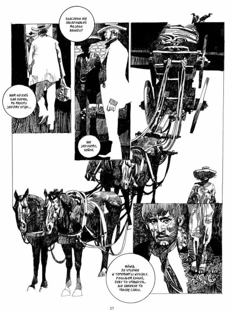 Toppi. Kolekcja. Tom 3: Ameryka Południowa Toppi. Kolekcja. Tom 3: Ameryka Południowa