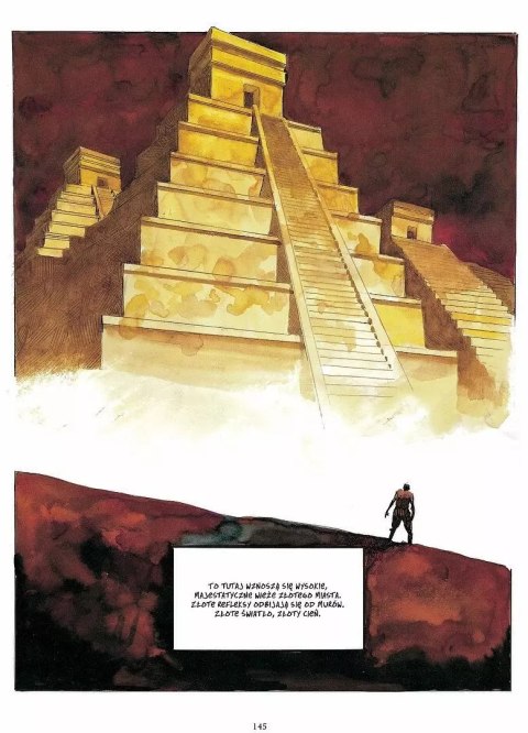 Toppi. Kolekcja. Tom 3: Ameryka Południowa Toppi. Kolekcja. Tom 3: Ameryka Południowa