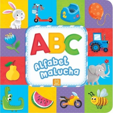 Abc alfabet malucha Abc alfabet malucha
