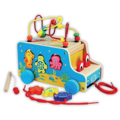 Auto 5 w 1 ANEK - Smily Play Auto 5 w 1 ANEK - Smily Play