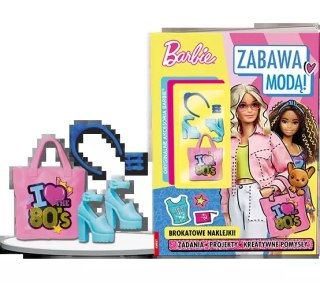 Barbie. Zabawa modą!