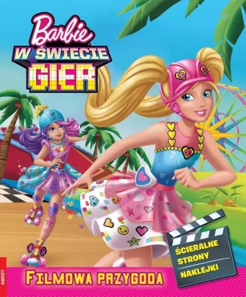 Barbie w świecie gier. Filmowa przygoda
