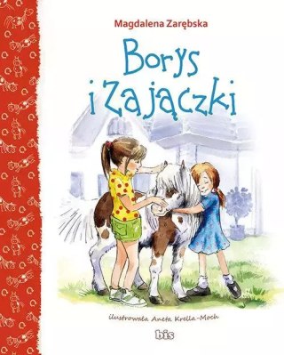 Borys i zajaczki