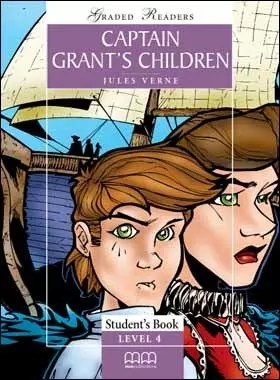 Captain Grant's Children. Student's Book. Level 4