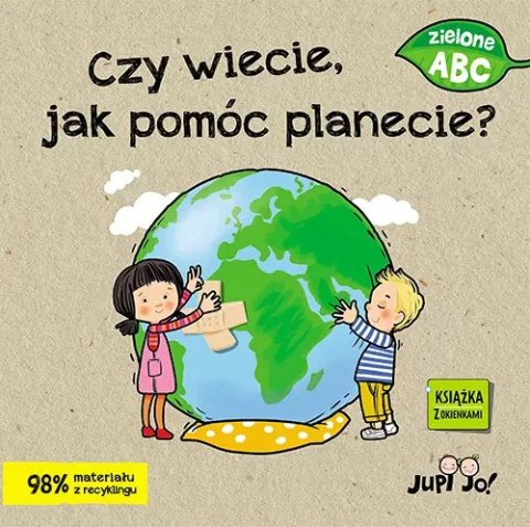 Czy wiecie, jak pomóc planecie? Czy wiecie, jak pomóc planecie?