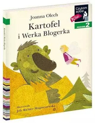 Czytam sobie. Poziom 2. Kartofel i Werka Blogerka