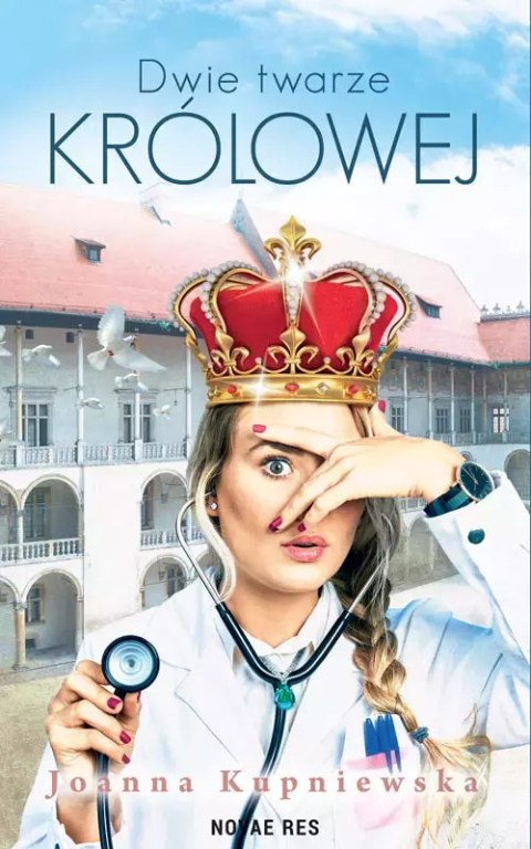 Dwie twarze królowej Dwie twarze królowej