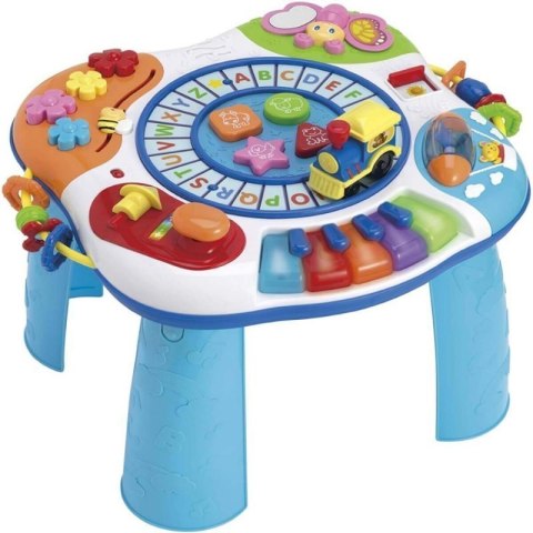 Edukacyjny stoliczek ANEK - Smily Play Edukacyjny stoliczek ANEK - Smily Play