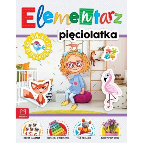 Elementarz 5-latka Elementarz 5-latka