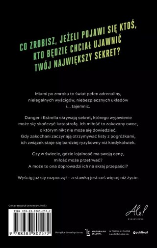 Estrella. Wyścig po miłość